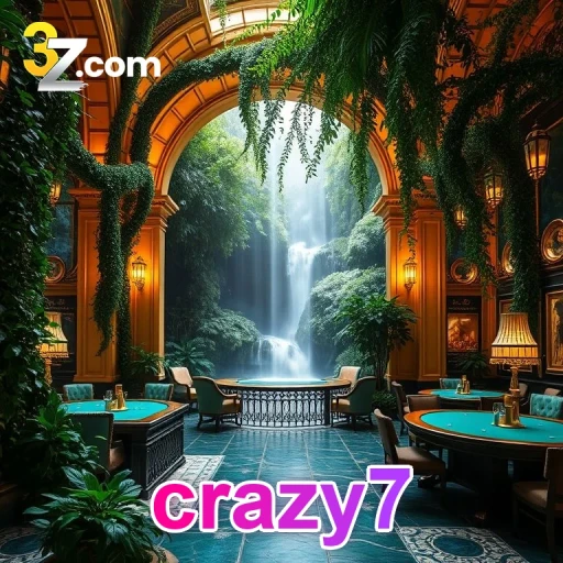 crazy7 Jogos de caça-níqueis