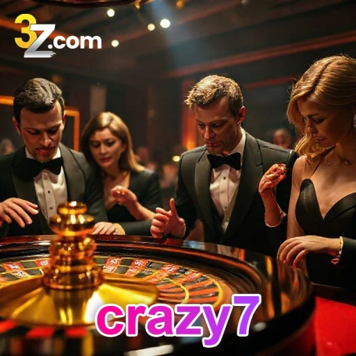 crazy7 Jogos de caça-níqueis